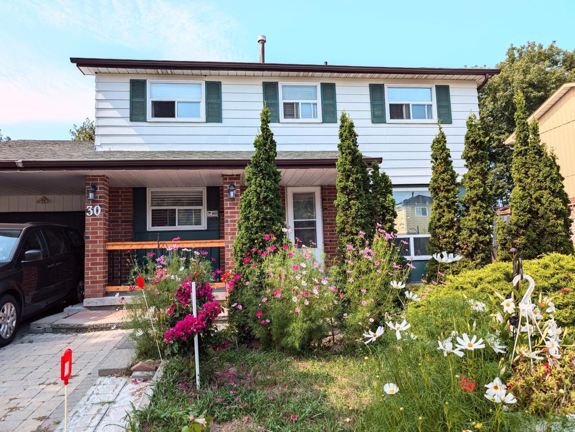 Renovated Cozy Bedroom With Private Washroom Toronto Luaran gambar